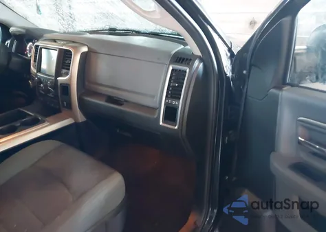 2015 Ram 1500 Big Horn из США, поврежденный, VIN 1C6RR7LM7FS726902